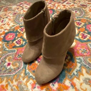 Pink & Pepper booties